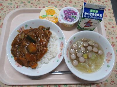 7月12日の給食